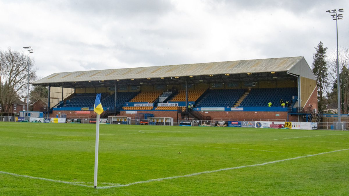 🚨 REMINDER 🚨

We’re asking supporters to volunteer on Saturday 29th June to help with painting and general maintenance of the ground ahead of the season. 

🗓️ 29th June 
⏱️ 9am 
📍Meet at the players’ entrance 

Refreshments will be provided throughout the day!