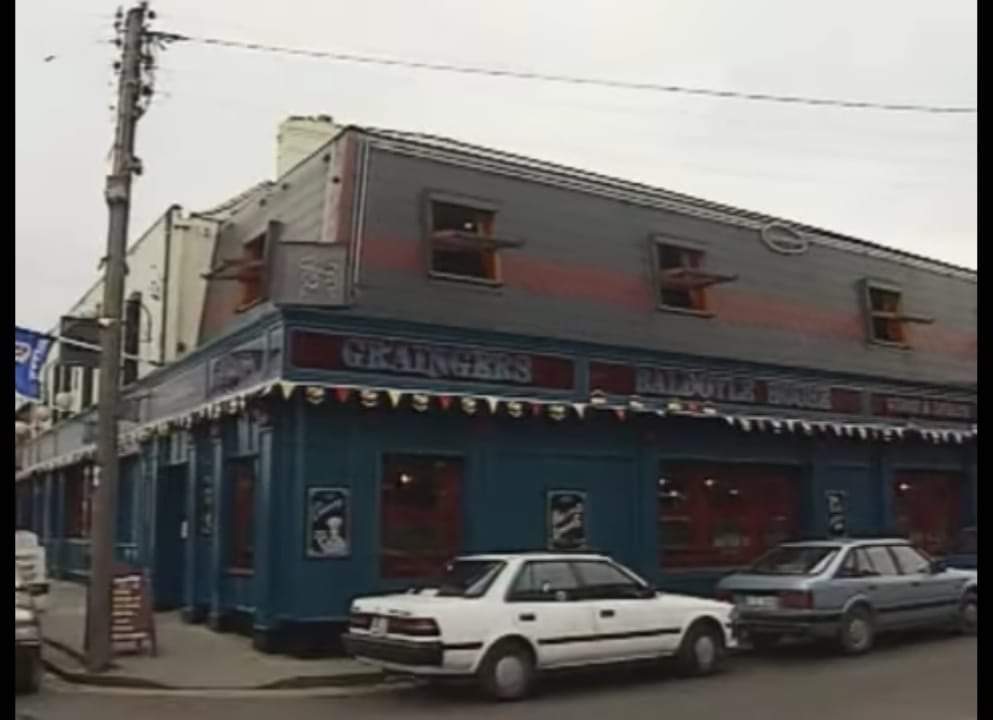 RobLooseCannon's tweet photo. In 1996, Graingers Pub in Baldoyle installed a crèche inside the lounge. For £1 an hour, your toddlers and kids could go mad enmass in a soft play area whilst mammy and daddy skull pints and smoke in the next room.

Publican Mark Grainger applied for planning permission for the country’s first ever pub crèche in 1993. However, in a rare positive decision to protect families, Fingal County Council refused to allow it, citing a pub was no place for children and would encourage parental neglect. 

However, that paragon of incorruptiblity, An Bord Pleanála intervened and permission was granted just months later. Yet another short-sighted, bad faith, money motivated decision by ABP which aged like milk! Curious to know people's opinions on this issue?