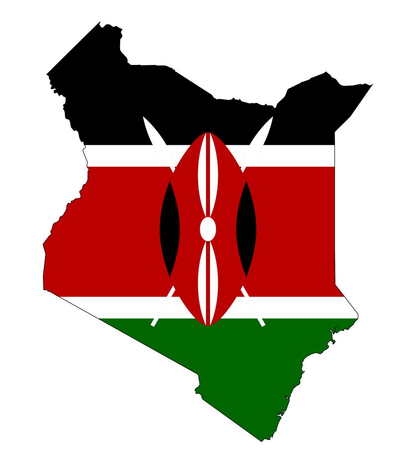 O God of all creation
 #prayforkenya