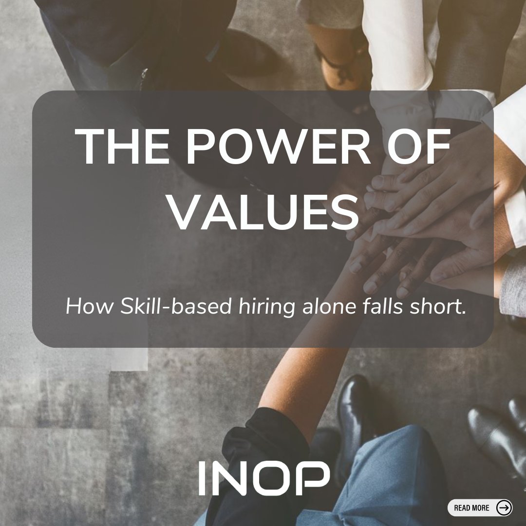 INOP_ai's tweet image. 🚀 Transform your hiring process! 
🌟Don&apos;t just hire for skills; hire for the complete package. Use recruitment tech to find the perfect fit

👉 inop.ai/how-skills-bas…

#Hiring #ValuesBasedHiring #companyculture