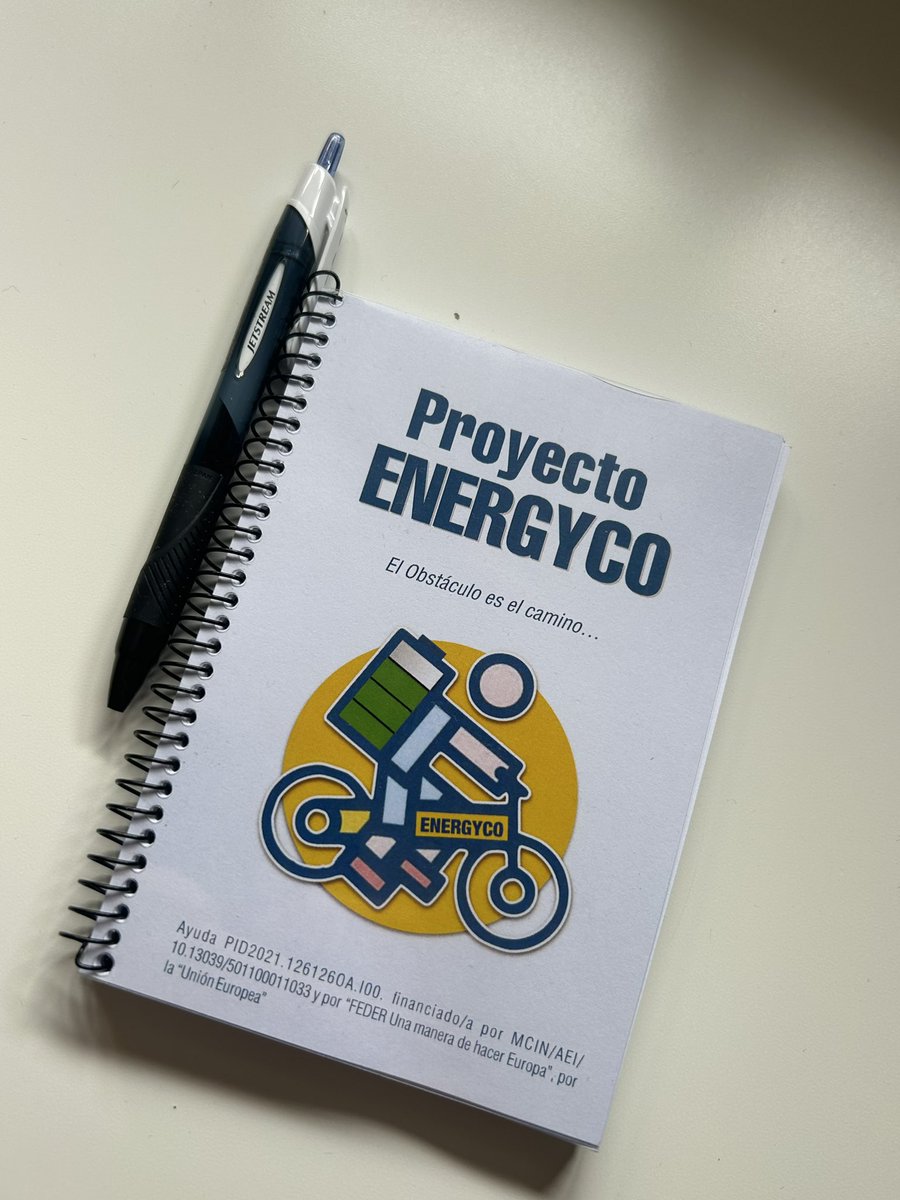 ENERGYCO Project tweet media