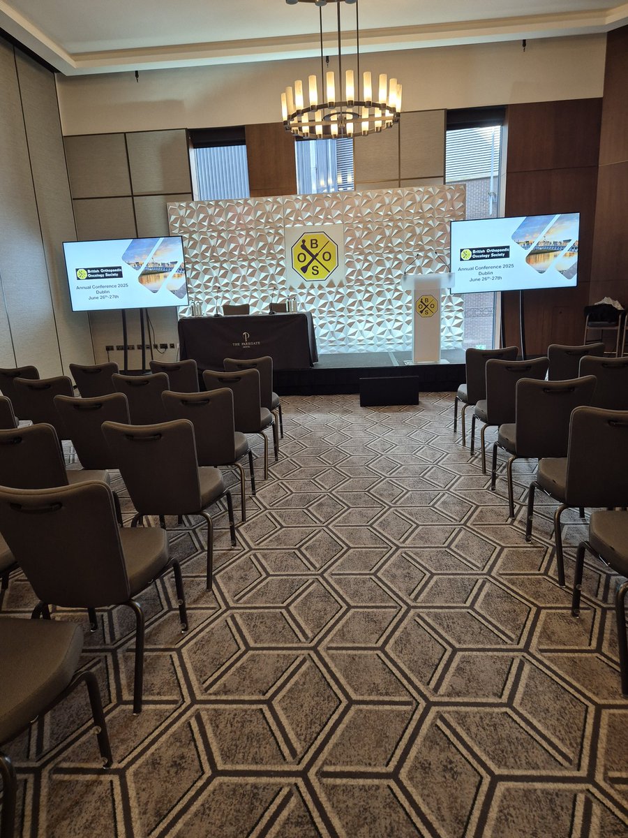 British Orthopaedic Oncology Society Conference. 
So much learning and sharing at metastatic bone meeting. 
<a href="/RJAHTumour/">OswestryTumour@RJAHTumour</a>