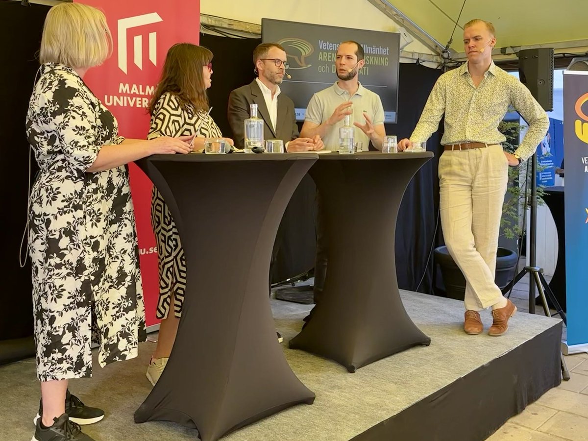 Sveriges unga akademi tweet media