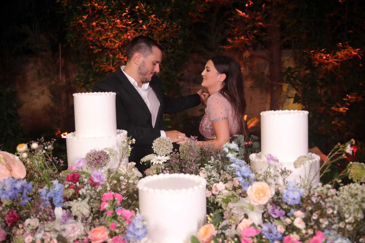 DanaHallani's tweet photo. Grateful for all the warm wishes and love on our engagement 🌸💍 Forever starts now! #engagedtomybestfriend https://t.co/GW8WFXZIG8