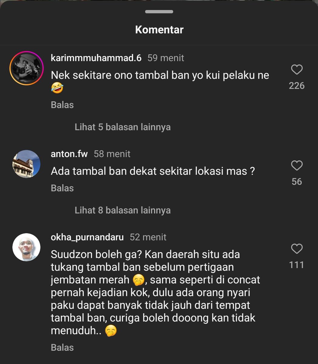 errrrrrrrrrrrrv's tweet photo. Sakit hti bgtt baca komenannya, bpkku buka tambal ban daerah stu, bpkku ga ngelakuin itu, cm kek gmn yaaa:)) emg si tambal ban dstu ga cm 1, tpi paham ga siii, aing lgi krja jdi betmut, tbtb nangis baca komen netijen:(( sedih aj gtuu, https://t.co/5jTamvjqaW