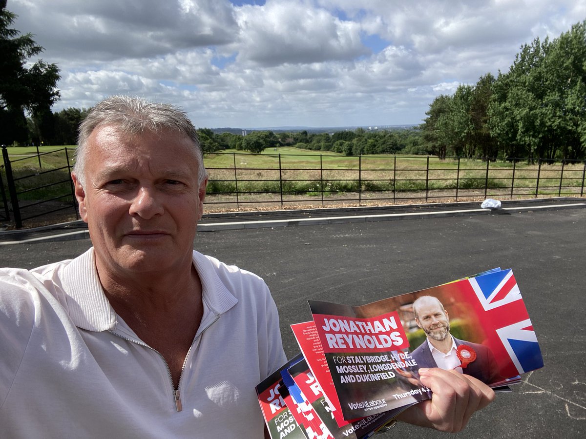 Cllr Dave Sweeton tweet media