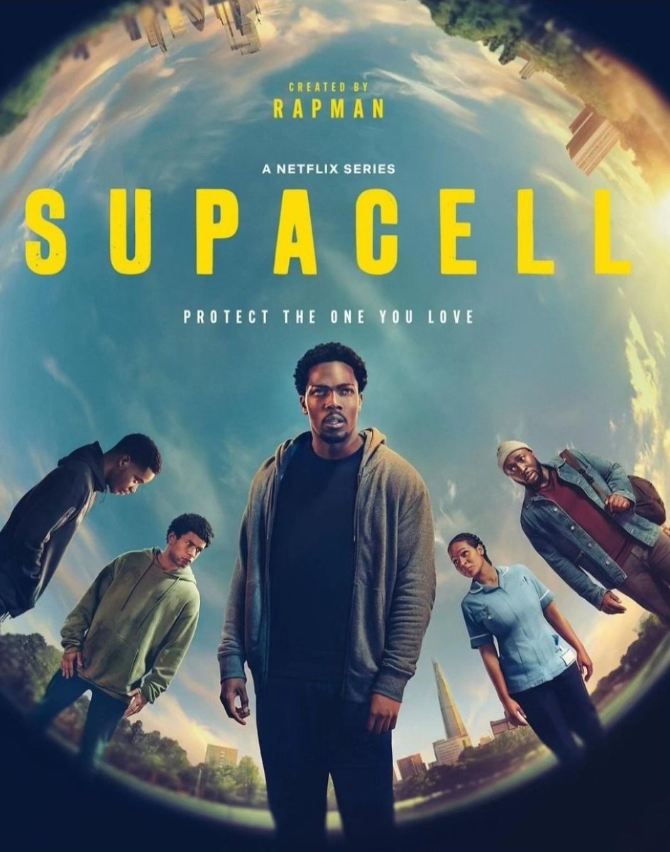 Release day congrats to <a href="/RealRapman/">Rapman</a> &amp; #Supacell team ft #intimacycoordination by #TeamNWM <a href="/JoshOkpala/">Joshua Okpala</a> 💥💫