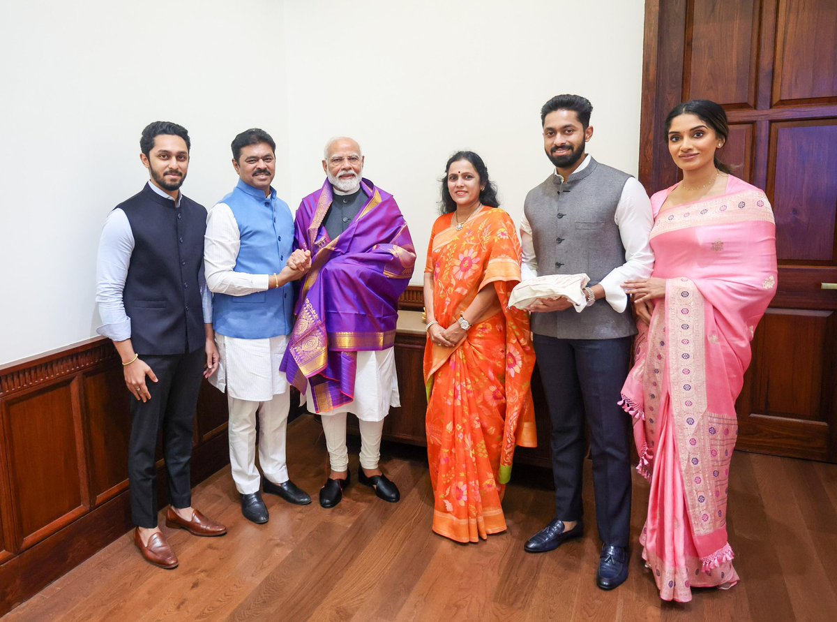 Dr. CM Ramesh tweet media