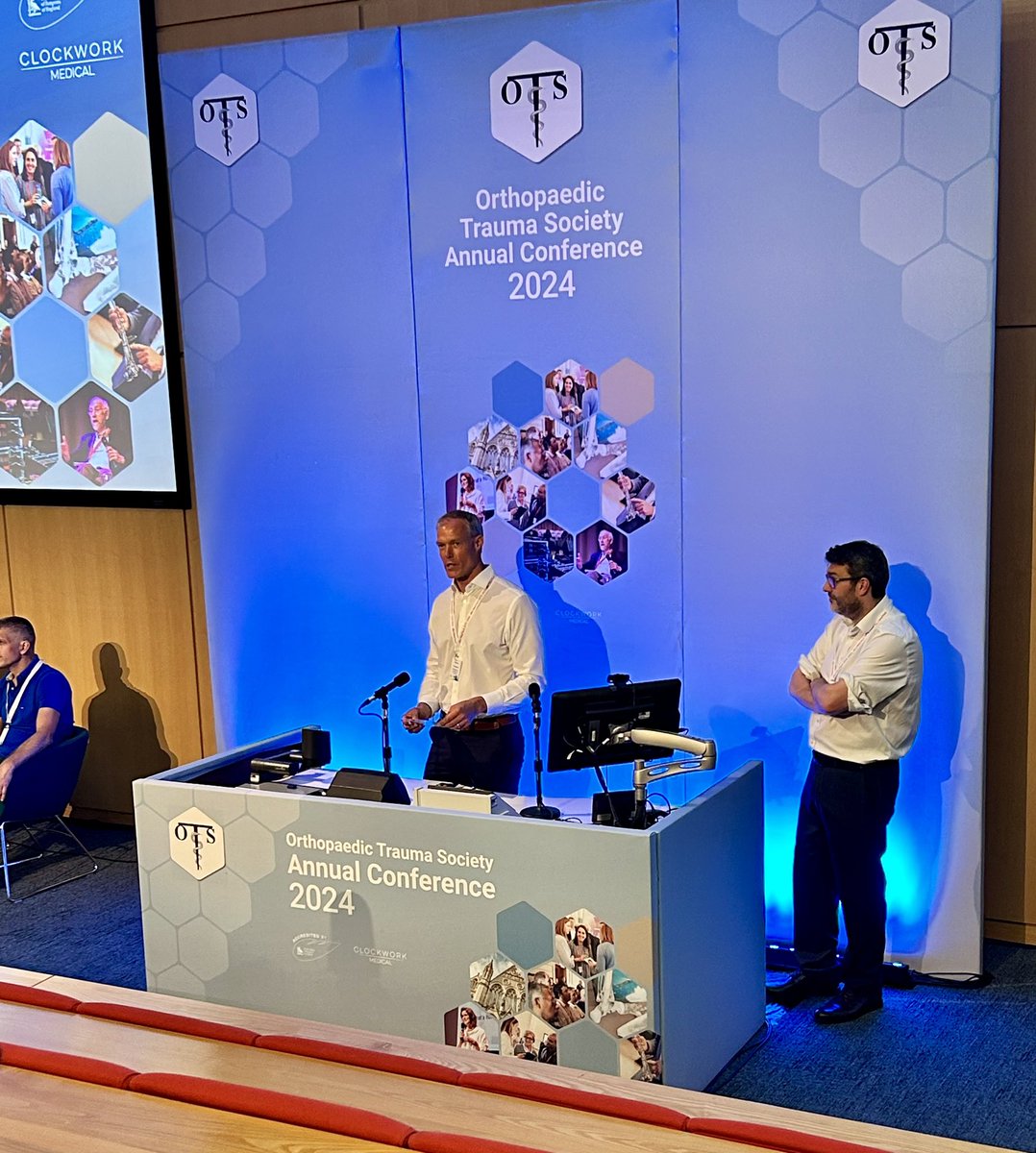 EMNOR - East Midlands North Orthopaedic Rotation (@notts_ortho) on Twitter photo #OTS2024 on home turf this year thanks to the President being <a href="/teamtraumaNUH/">NUHTeamTrauma</a> legend, Mr Daren Forward. Looking forward to a two day smorgasbord of trauma teachings/learnings/evidence/tidbits from a very impressive list of speakers including some homegrown legends #orthotwitter #OTS2024 on home turf this year thanks to the President being <a href="/teamtraumaNUH/">NUHTeamTrauma</a> legend, Mr Daren Forward. Looking forward to a two day smorgasbord of trauma teachings/learnings/evidence/tidbits from a very impressive list of speakers including some homegrown legends #orthotwitter
