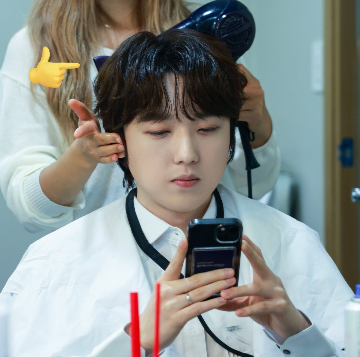 sospiri_tta's tweet photo. 요거 넘 고양이귀 같음.. 
영오야 깜고 귀 튀어나왔어요  ᵒ̴̶̷̥́ ·̫ ᵒ̴̶̷̣̥̀ < https://t.co/5DetS4jUXN