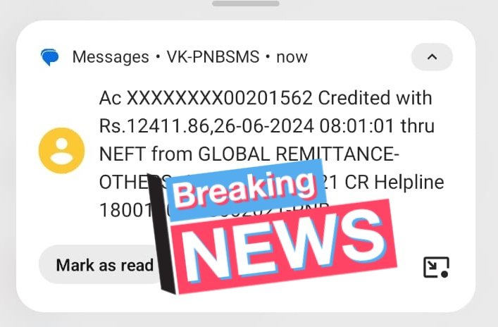 NiteshK83332465's tweet image. आज मस्कु अंकल ने 14 दिन का पेआउट खाते में डाल दिया है सुबह सुबह ही 🤗
किस किसका आ गया और किसका नहीं?

#payout के बारे में कुछ पूछना हो तो आप कमेंट करके पूछ सकते हैं।
#XPayment $💰
#Keep_Supporting 🤝❣️