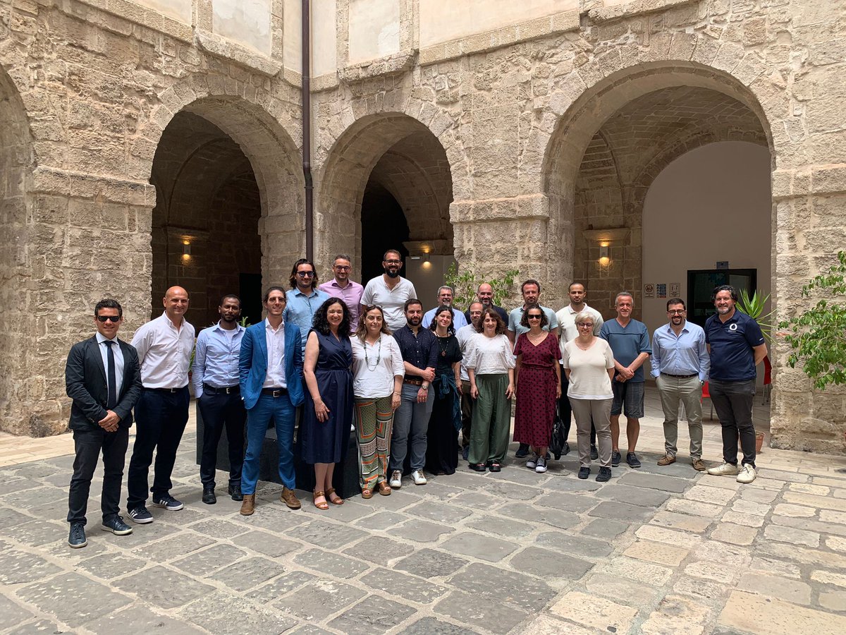 RINA1861 (@rina1861) on Twitter photo We took part in the 2nd General Assembly of the <a href="/rhemediation/">RHE-MEDiation project</a> project, focused on tackling chemical pollution in the Mediterranean Sea 🌊 Day 1 centered on progress reviews and strategy, while Day 2 included financial checks, milestones and technology patenting.
#GrowWithRINA We took part in the 2nd General Assembly of the <a href="/rhemediation/">RHE-MEDiation project</a> project, focused on tackling chemical pollution in the Mediterranean Sea 🌊 Day 1 centered on progress reviews and strategy, while Day 2 included financial checks, milestones and technology patenting.
#GrowWithRINA