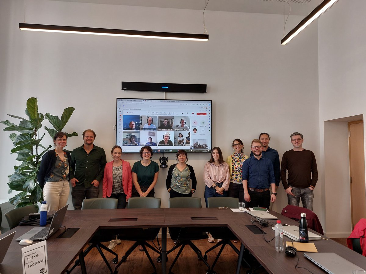 EvoLandEU's tweet image. 🚀 EvoLand takes a major step forward! On June 14, through our Stakeholder Consultation event, we showcased updates for our 11 #CLMS prototypes. 

🔍More here evo-land.eu/evoland-unveil…

#LandMonitoring  #EvoLand #Sustainability #RemoteSensing #GeospatialTech