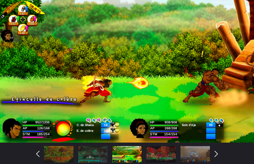 Aurion: Legacy of the Kori-Odanon XBOX now! 

Play as the exiled king &amp; queen of Zama. Gather your auronic powers to build a world where everyone understands each other. Fight and find answers against centuries of hatred and selfishness. 
xbox.com/fr-fr/games/st…