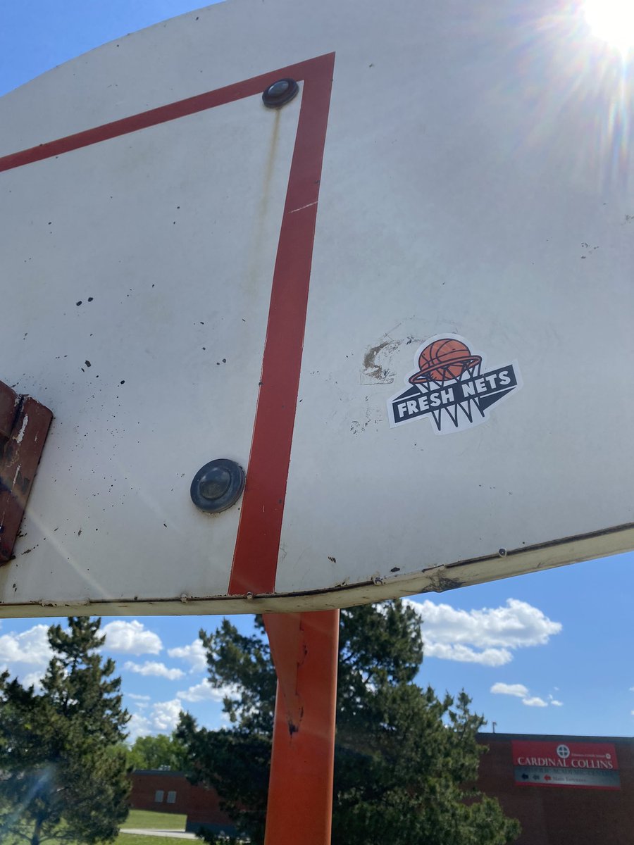 Fresh Nets (@fresh_nets) on Twitter photo S/O to <a href="/QRcalgary/">QR Calgary</a> for letting us tell the #FreshNets story to #yyc
<a href="/cityofcalgary/">City of Calgary</a>
Check out the interview ⬇️
rb.gy/6nv2li
<a href="/reedclarke82/">Reed Clarke</a>
<a href="/ExploreEdmonton/">Explore Edmonton</a>
<a href="/CityofEdmonton/">City of Edmonton</a>
<a href="/Spalding/">Spalding</a>
<a href="/SportfactorInc/">Sportfactor Inc.</a> S/O to <a href="/QRcalgary/">QR Calgary</a> for letting us tell the #FreshNets story to #yyc
<a href="/cityofcalgary/">City of Calgary</a>
Check out the interview ⬇️
rb.gy/6nv2li
<a href="/reedclarke82/">Reed Clarke</a>
<a href="/ExploreEdmonton/">Explore Edmonton</a>
<a href="/CityofEdmonton/">City of Edmonton</a>
<a href="/Spalding/">Spalding</a>
<a href="/SportfactorInc/">Sportfactor Inc.</a>