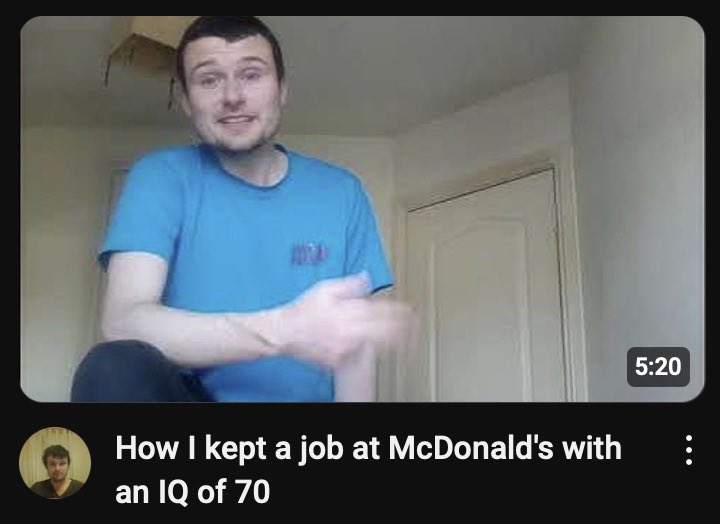 RocketPMohawk's tweet image. Lance if he was born commonwealth: