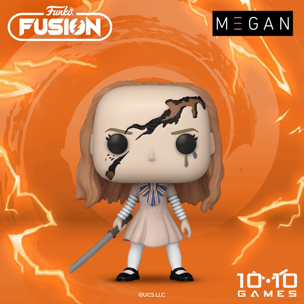 Excited for Funko Fusion? We've got a bunch of Funko Fusion Pop!Vinyl now available for pre-order, these collectibles include a redeemable code for an in-game item!

🔗ow.ly/Rv9250SqKa3