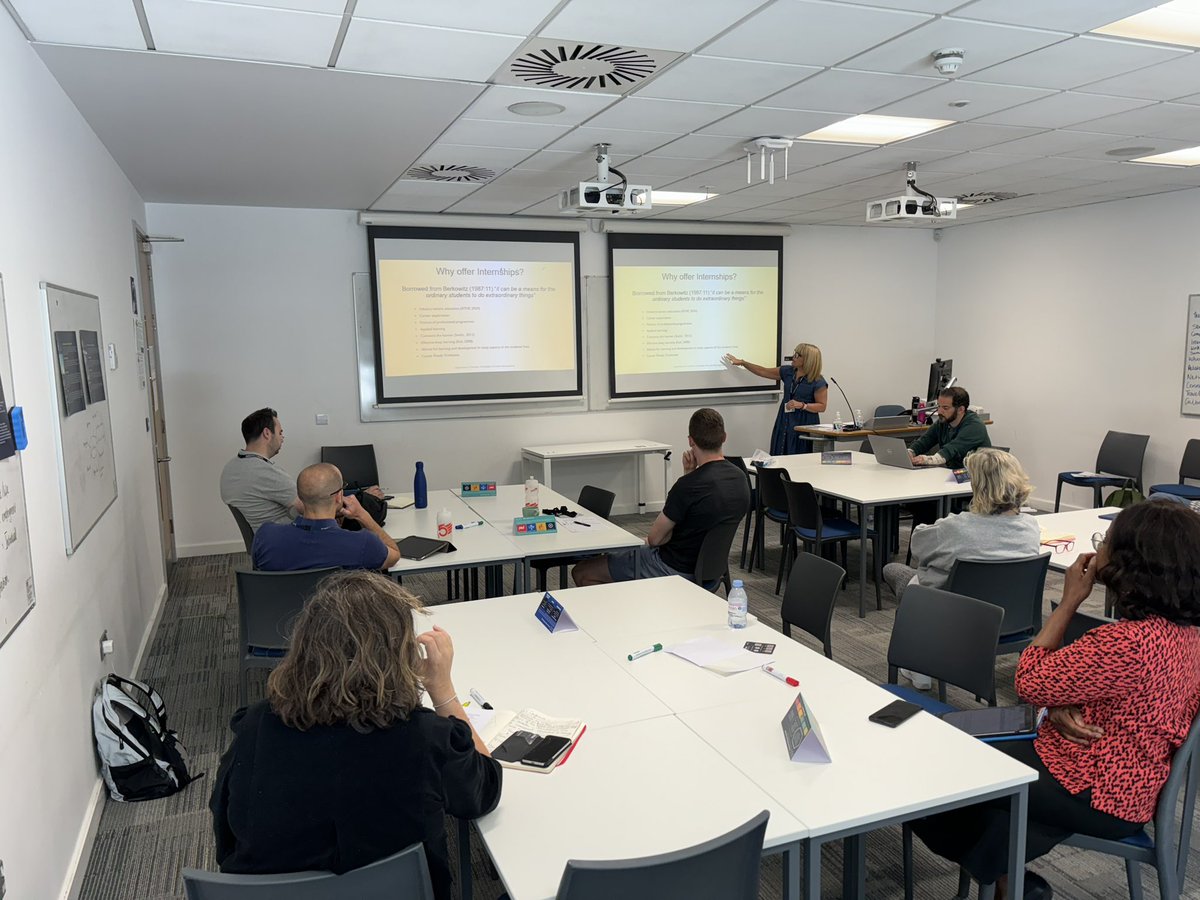 QED Cardiff Met Caerdydd tweet media