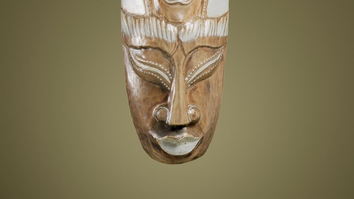 Polyground_ai's tweet photo. 🎭 Wooden Tribal Mask 01 🎭

Immerse your 3D projects in cultural heritage with our Wooden Tribal Mask 01. Perfect for adding an authentic tribal touch to your scenes.

#POG #3DModeling #3DAssets #WoodenTribalMask #Photogrammetry #3DArt #CGI #DigitalArt #3DRendering https://t.co/qOJu2PhgkL