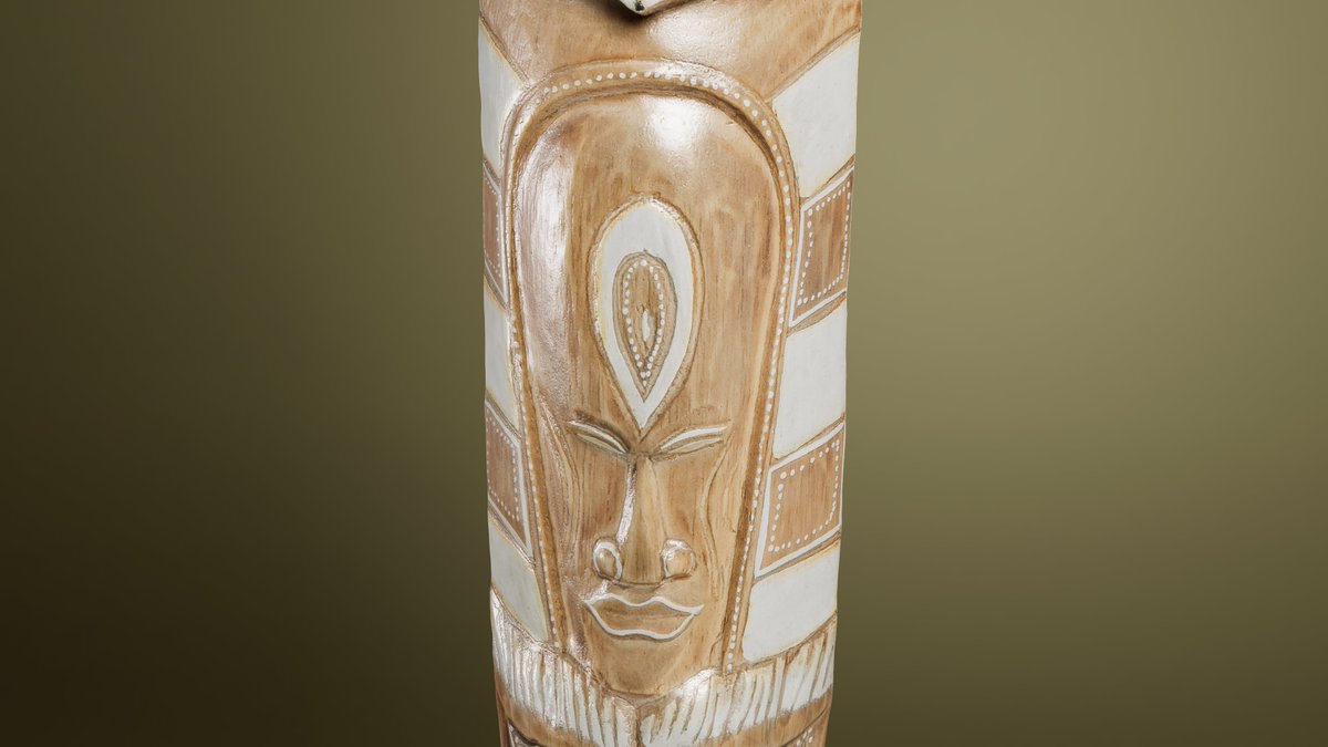 Polyground_ai's tweet photo. 🎭 Wooden Tribal Mask 01 🎭

Immerse your 3D projects in cultural heritage with our Wooden Tribal Mask 01. Perfect for adding an authentic tribal touch to your scenes.

#POG #3DModeling #3DAssets #WoodenTribalMask #Photogrammetry #3DArt #CGI #DigitalArt #3DRendering https://t.co/qOJu2PhgkL