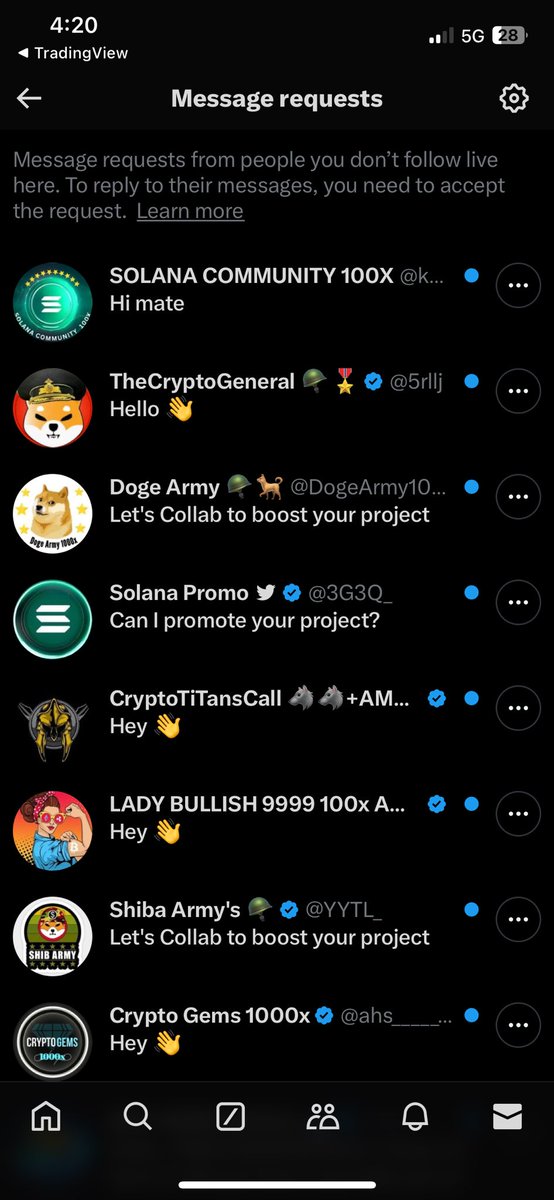JizzyCoin's tweet photo. These deceitful influencers will soon be promoting $JIZZY from their prison cells! My inbox was full within hours. 💥💦 #JizzyCoin

CA: 

5zhyviy15CwRoBk2uDcjFqu3487t3LYTiNBGzrJ73NQw

DEX screener - https://t.co/dSZ0gz3mol

Telegram - https://t.co/SqlJoask3f https://t.co/uZ6rK7DyI9