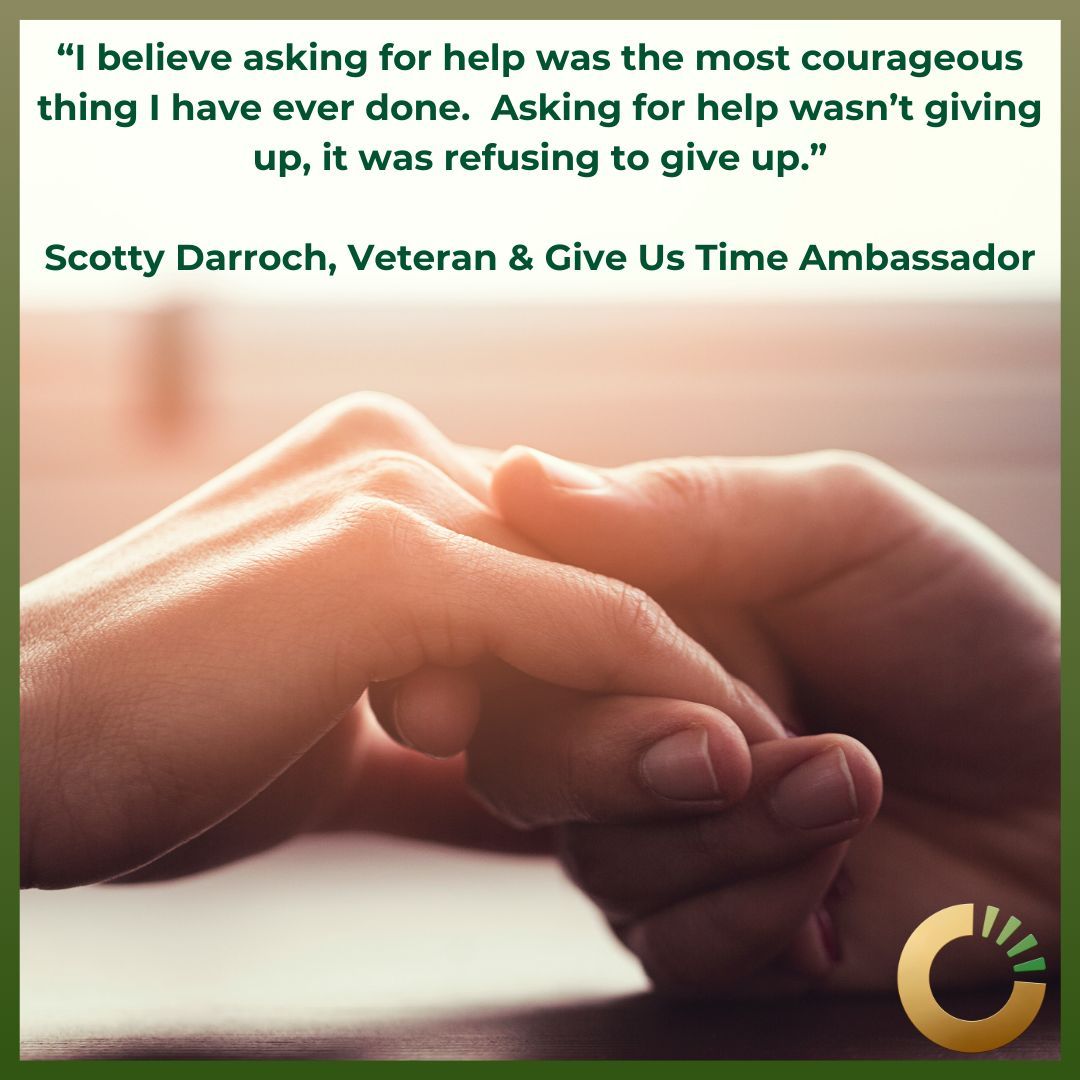 giveustime's tweet image. This is #smallcharityweek and #PTSDAwarenessDay.

Visit to find out more about who Give Us Time supports wp.me/pbbAoe-dti 

#forcesfamily #timetogether