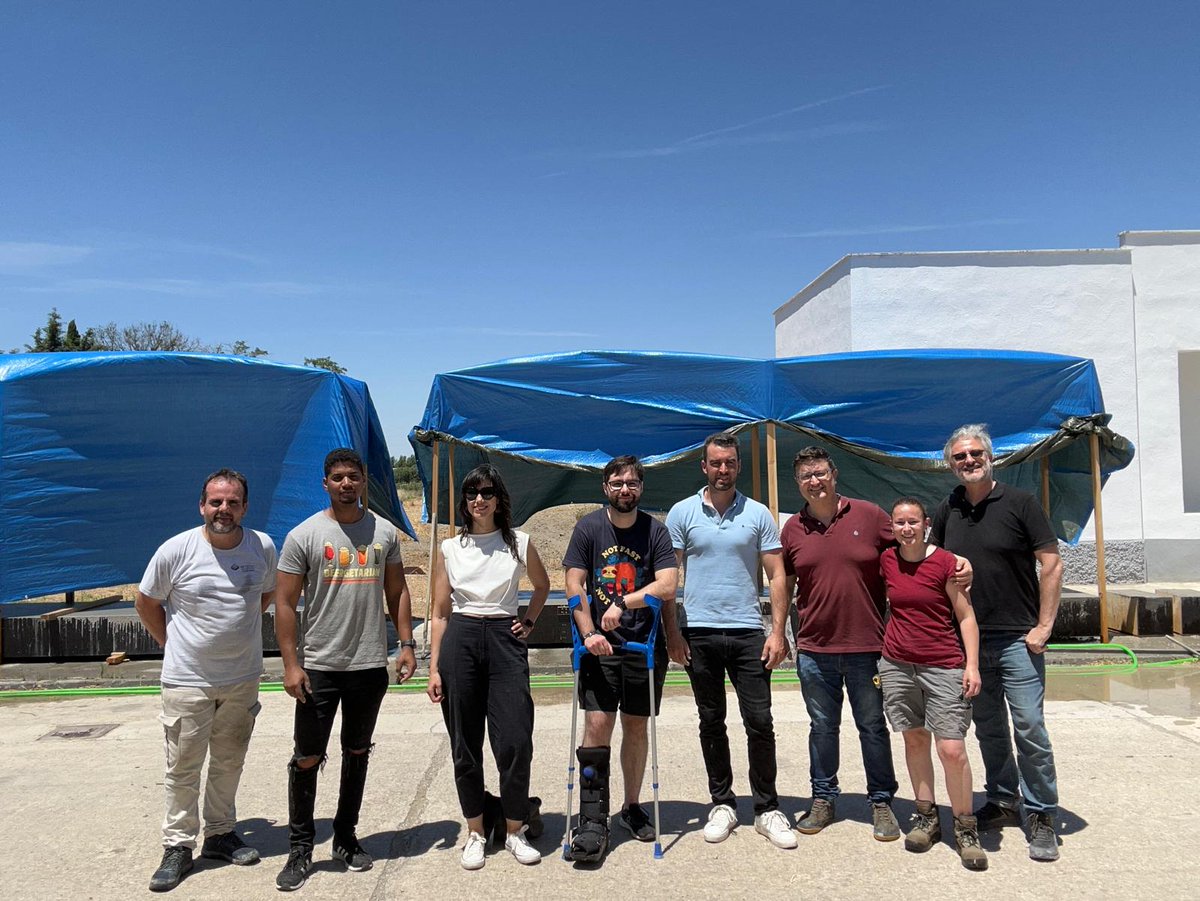 luisbonsai's tweet photo. Ayer en @IfapaJunta junto al equipazo del @woodforfuture 10 años apoyando el sector de la construcción con madera desde #Granada hemos avanzado mucho más de lo que parece, y lo mejor está aún por llegar #IberoLam #Innovacion #Madera #FuturoSostenible https://t.co/bjC4U5gg9v