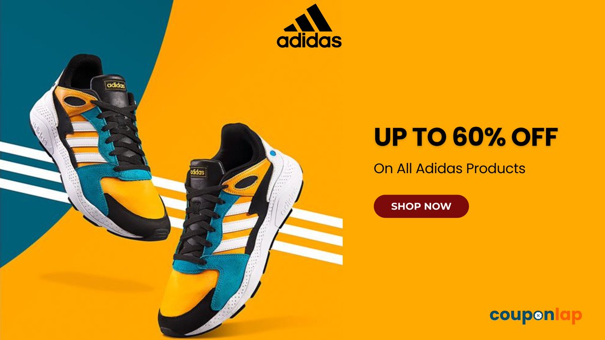 couponlap1's tweet photo. Adidas Coupons, Offers and Promo Codes

https://t.co/3GuRjs6zmR

#adidas #adidascoupons #offers #deals #discounts #promocodes #coupons #couponlap https://t.co/op7L8mSMBd