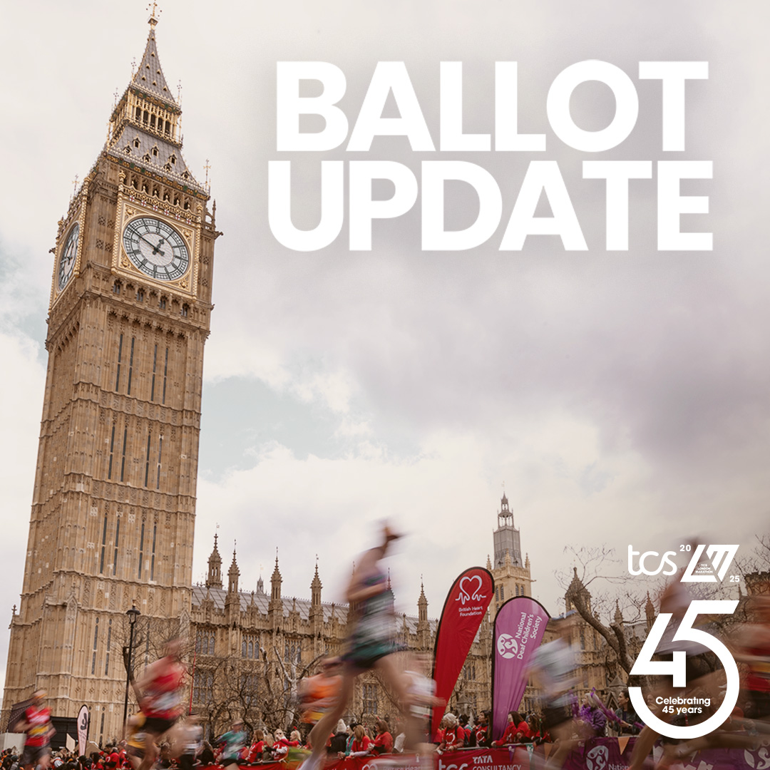 TCS London Marathon tweet media