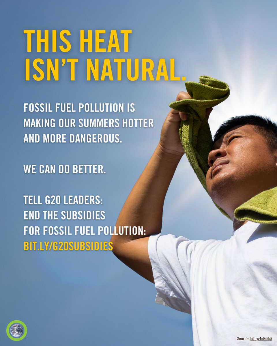 Climate Reality tweet media