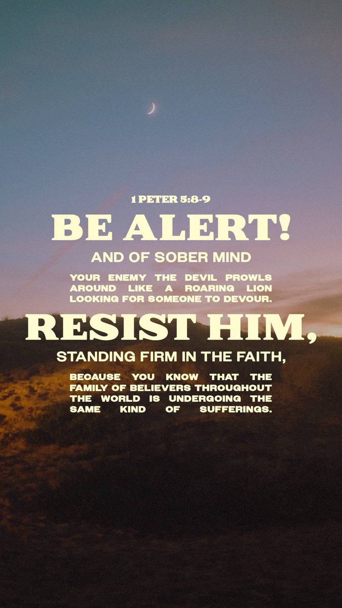 You’re not alone in your suffering. Stand firm in your faith! 
Tough People Win
#TPW