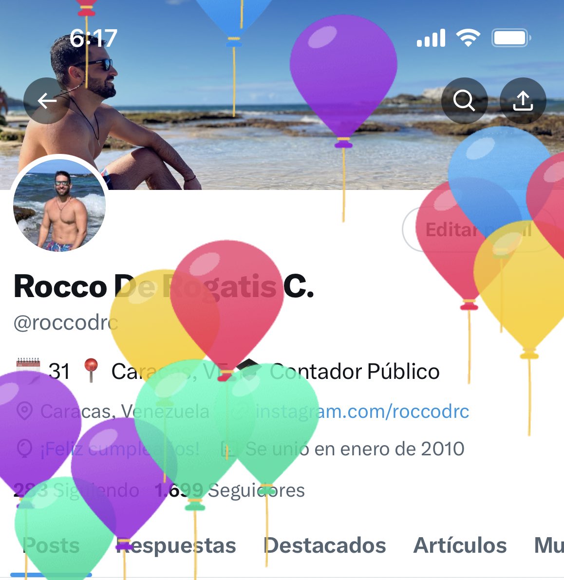 Rocco De Rogatis C. tweet media