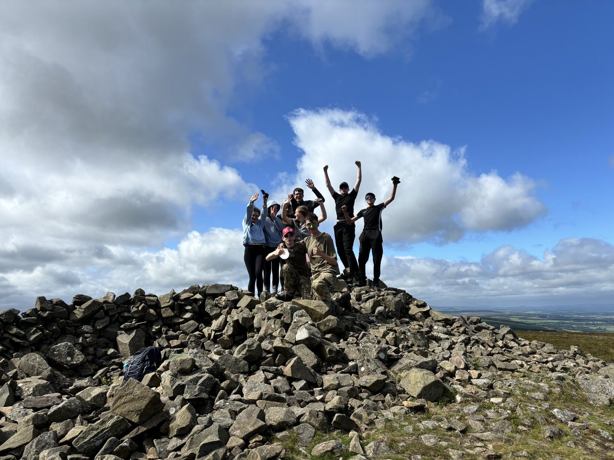 Ross High Duke of Edinburgh tweet media