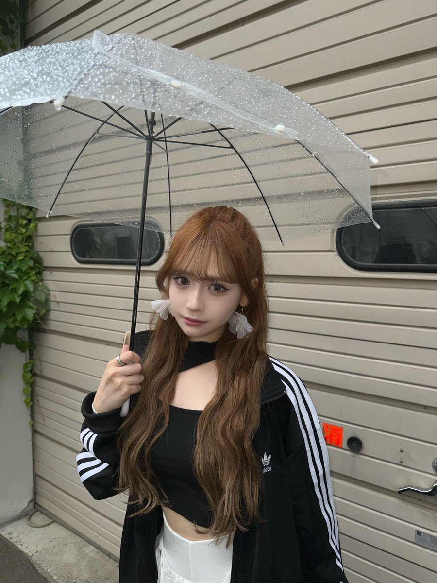 雨の日は何か変わる日だよ知らんけど