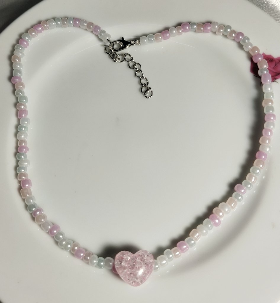 BeSendto's tweet image. Pink princess 🩷
ยาว 37 ปรับระดับได้ถึง41ซม.
อยู่กับคอแล้วน่ารักมากกก

ราคา 22 -. 
- ค่าส่ง 30/40 กี่เส้นก็ได้
ขอดูหรือสอบถามเพิ่มเติมได้ค่ะ

#สร้อยลูกปัด #สร้อยคอ #สร้อยคอลูกปัด #สร้อยข้อมือ #กําไลลูกปัด #เครื่องประดับ #ส่งต่อ #กำไลข้อมือ #ลูกปัด #กำไล #สร้อย