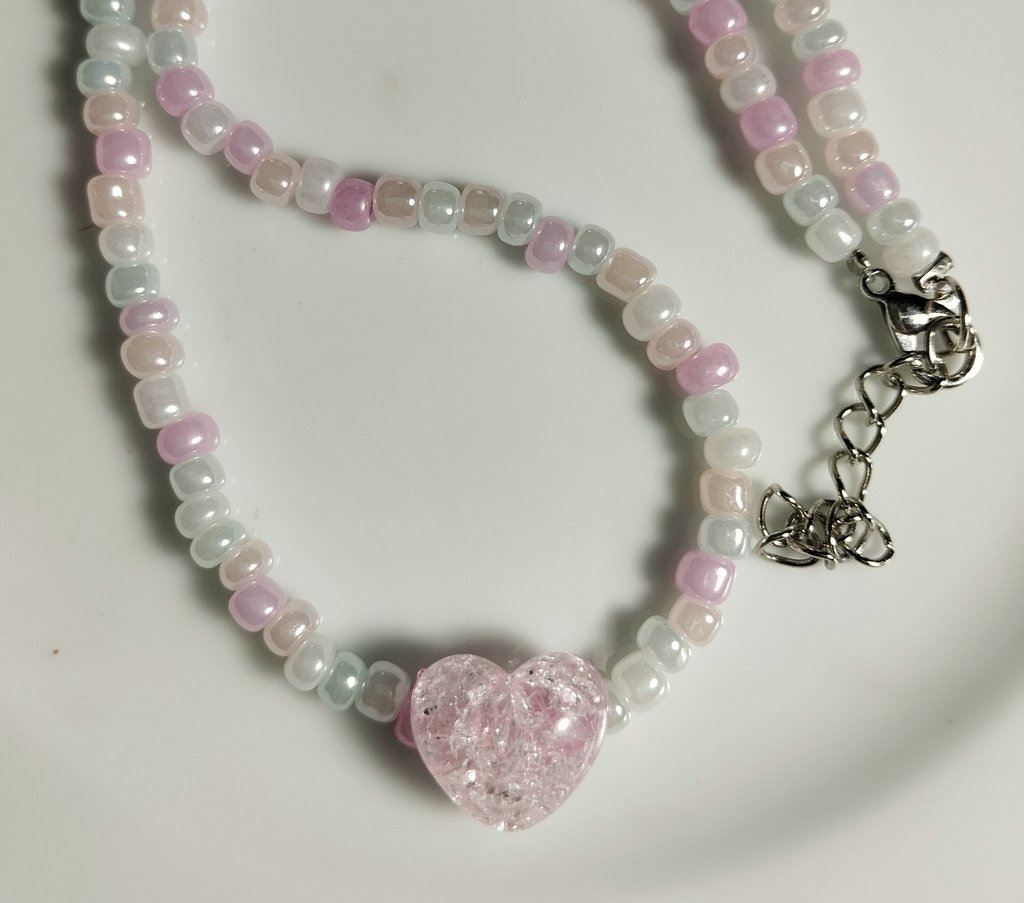 BeSendto's tweet image. Pink princess 🩷
ยาว 37 ปรับระดับได้ถึง41ซม.
อยู่กับคอแล้วน่ารักมากกก

ราคา 22 -. 
- ค่าส่ง 30/40 กี่เส้นก็ได้
ขอดูหรือสอบถามเพิ่มเติมได้ค่ะ

#สร้อยลูกปัด #สร้อยคอ #สร้อยคอลูกปัด #สร้อยข้อมือ #กําไลลูกปัด #เครื่องประดับ #ส่งต่อ #กำไลข้อมือ #ลูกปัด #กำไล #สร้อย