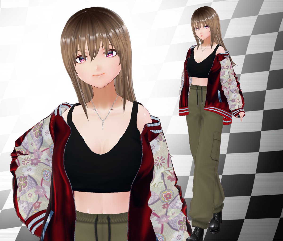 Nao_CarLife's tweet photo. VTuberデビューするために色々と #Vtuber準備中 ♪
車好きとゲーム好きなので、『カーライフ』『ゲーム実況』、好きなモノの動画を上げていけたらいいな♪
いつかは専用衣装を着るのも夢♪よろしくね♪
#VTuber準備中だけど推されたい 
#車好きな人と繋がりたい 
#ゲーム好きと繋がりたい https://t.co/P9FbfvyW3y