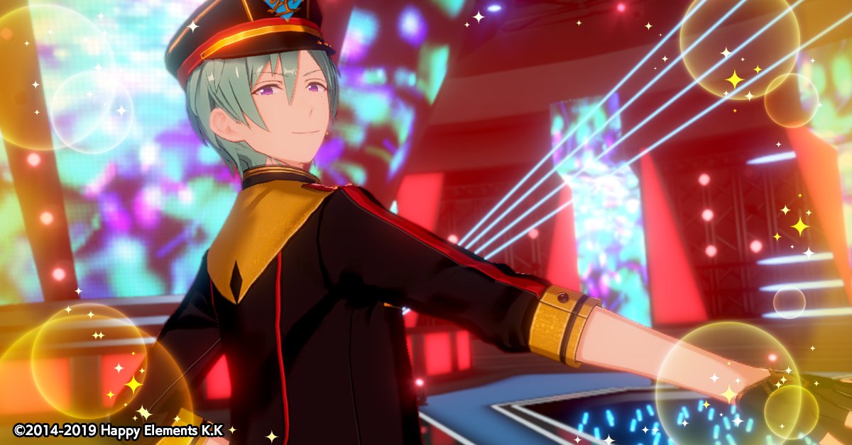 あんさんぶるスターズ!!Music【公式】 on X: あんさんぶるスターズ!!Music【公式】 on X: