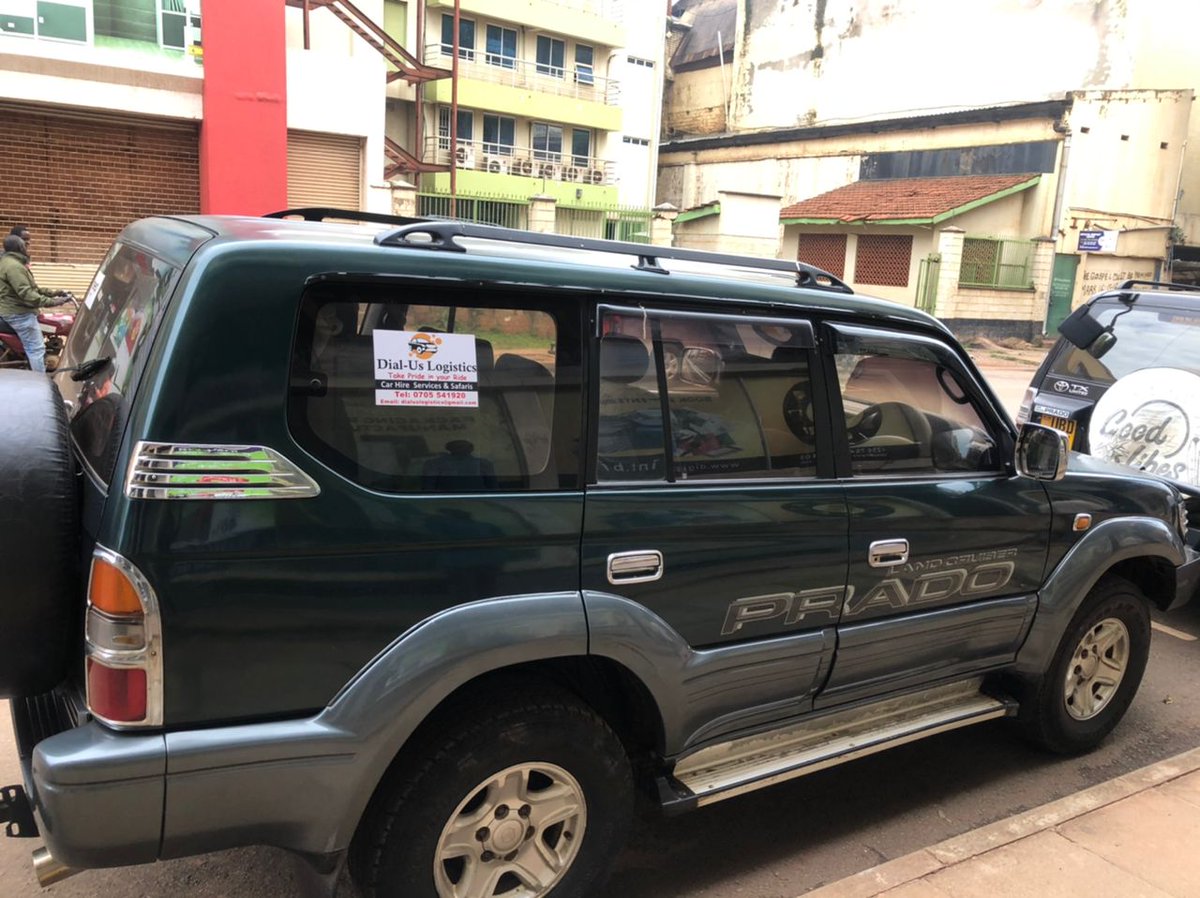 Dial-Us Logistics Ltd...Car Hire services tweet media