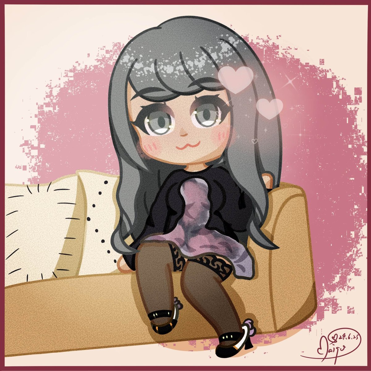 迷子P (Maigo) tweet media