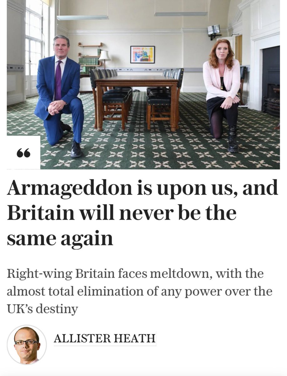 AdamBienkov's tweet photo. Just checking in to see how the Telegraph is coping https://t.co/uyj26xaXez