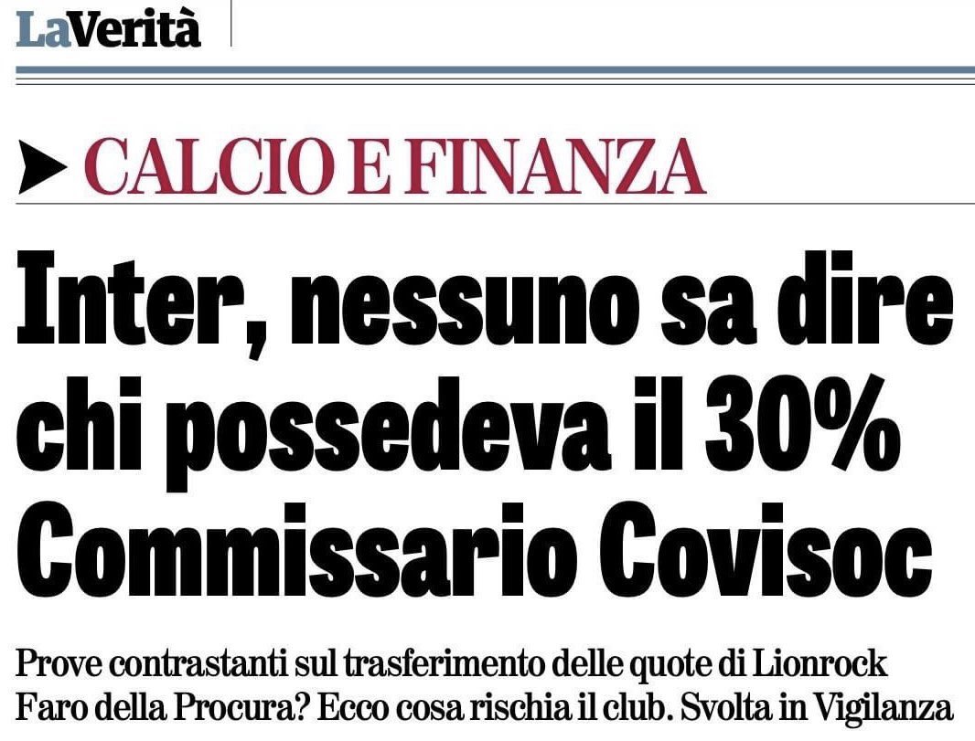 Tu pensa a questi 4 avvocati in cerca di allocchi da derubare che altro stanno denunciando da mesi …