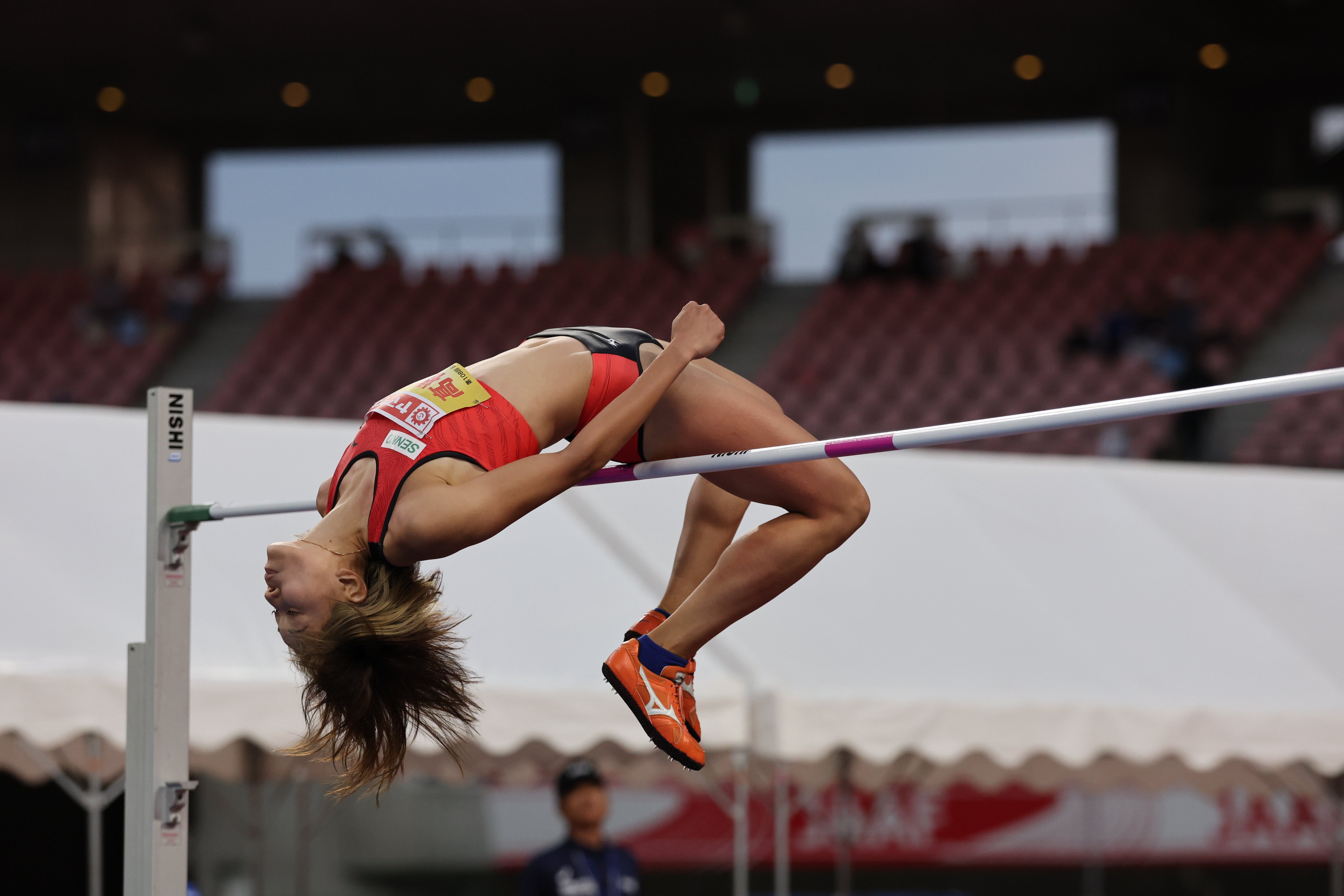 【走高跳び】世界の頂点をめざす！High Jump Vol.1 & 2 走高跳び】世界の頂点をめざす！High Jump Vol.1 & 2 The