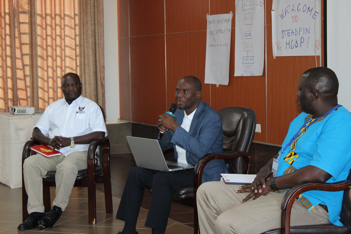Steadfin's tweet photo. Held from November 24th to 26th, 2023, the inaugural #MCDP marked a significant milestone, equipping members with essential knowledge and skills in cooperatives, governance, and leadership, all aligned with SteadFin #SACCO's unique vision and mission. https://t.co/dL5lxVxp8Z