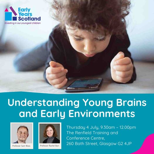 Early Years Scotland tweet media