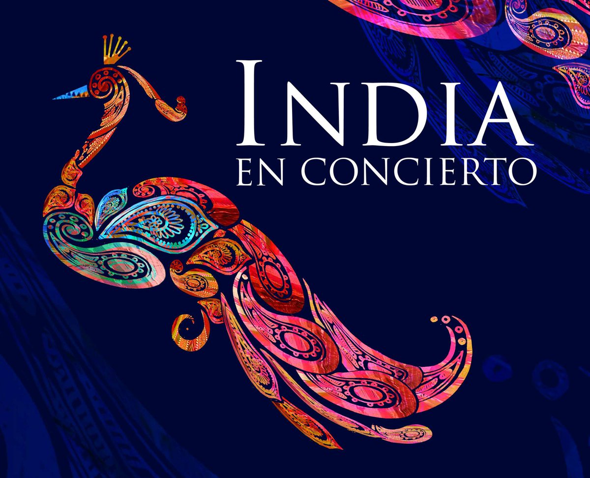 casaindiavll's tweet photo. Hoy se clausura la 8 edición del Festival India en Concierto tras 12 actuaciones en Madrid, Valladolid, León y Granada, con el concierto de "Drums of India" de Bickram Ghosh.
📆27 de junio
🕕22h
📍Huerta de San Vicente, Granada
🎟️ Entrada libre
👉Más info https://t.co/lJUvSzDUUu https://t.co/QpiDrNpnOl