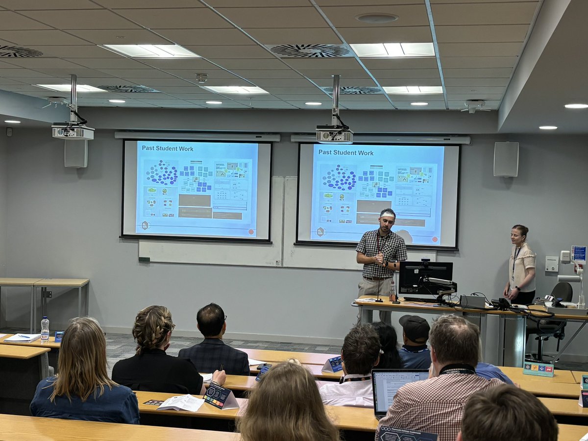 Meddwl Dylunio ar gyfer Perthyn 🧠🏠

g/ <a href="/fionacarroll123/">FionaCarroll</a> &amp; @PinneyJoel 

#GyD2024

_____________

Design Thinking for Belonging 🧠🏠

w/ <a href="/fionacarroll123/">FionaCarroll</a> &amp; @PinneyJoel 

#FoL2024