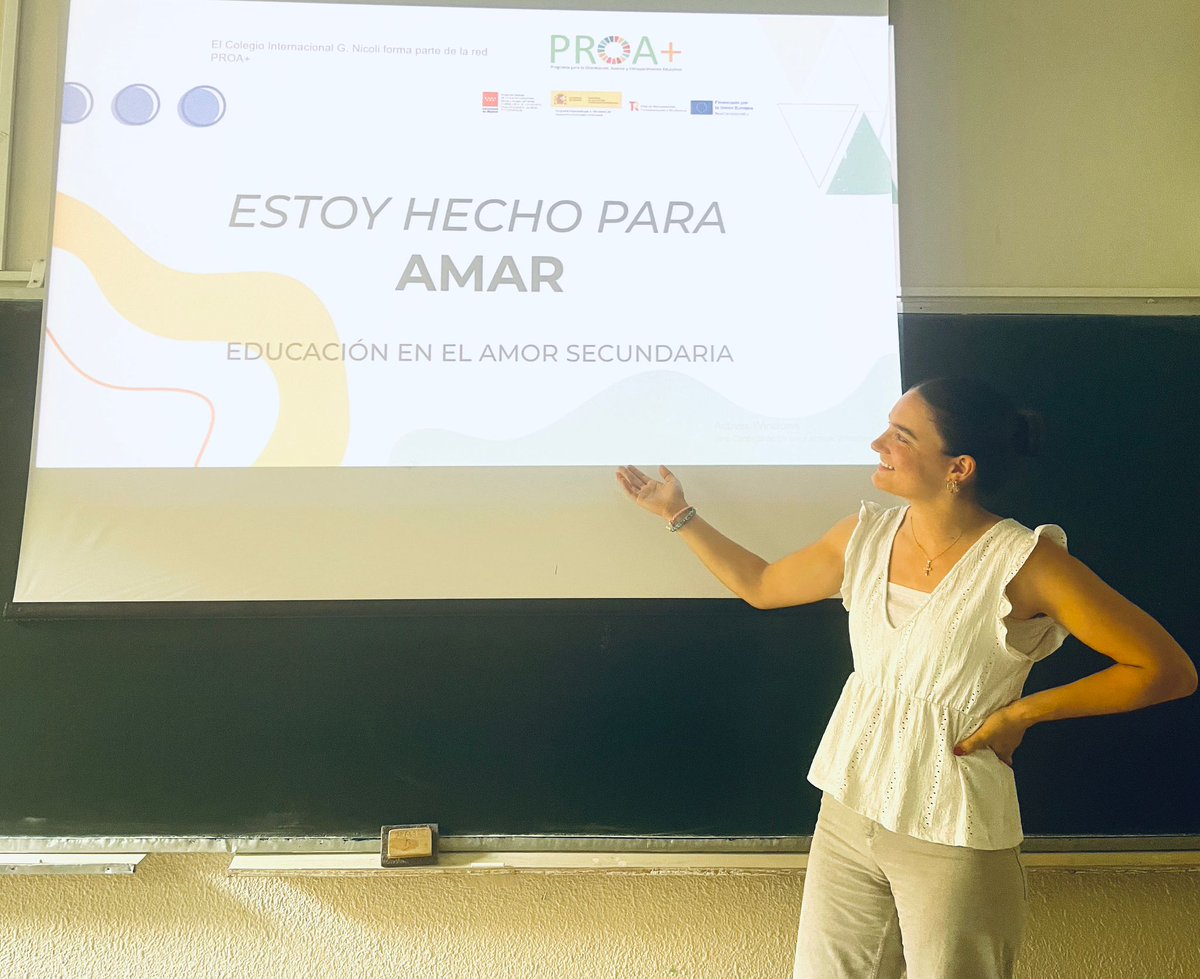 Gracias al Programa PROA+ hemos podido llevar a cabo diferentes actividades para mejorar y atender las dificultades en el aprendizaje, psicológicas y el bienestar emocional: sesiones de ayuda psicológica, programa de afectividad, refuerzo al estudio y sesiones de psicopedagogía.