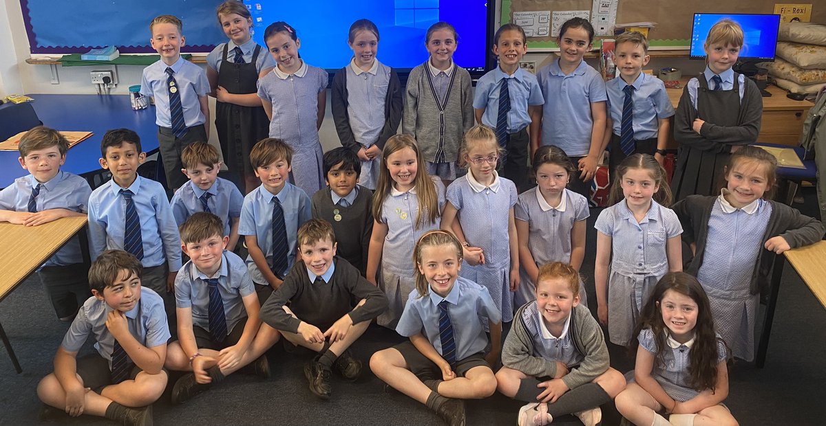 St Joseph's Primary tweet media