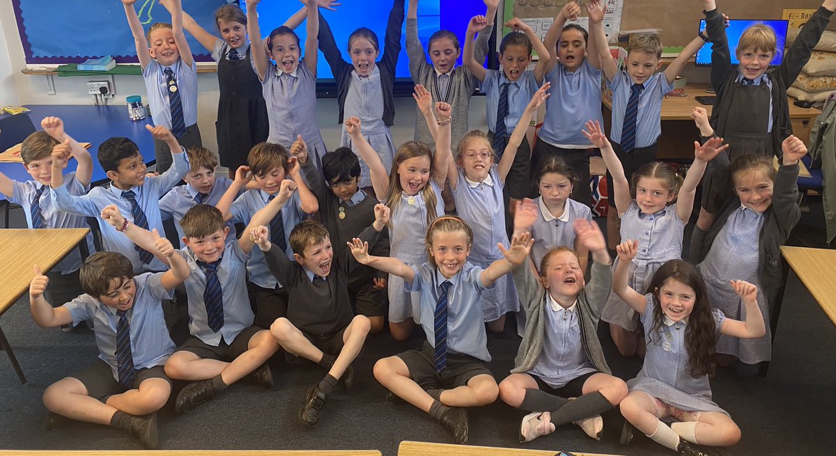 St Joseph's Primary tweet media